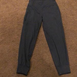 Black Lululemon pants